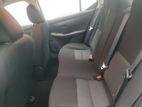 Used 2025 Nissan Sentra SV FWD image 18