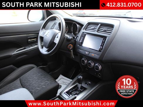 Used 2021 Mitsubishi Outlander Sport ES AWD/4WD image 10