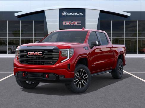 New 2026 GMC Sierra 1500 AT4 w/ AT4 Premium Package AWD/4WD image 37