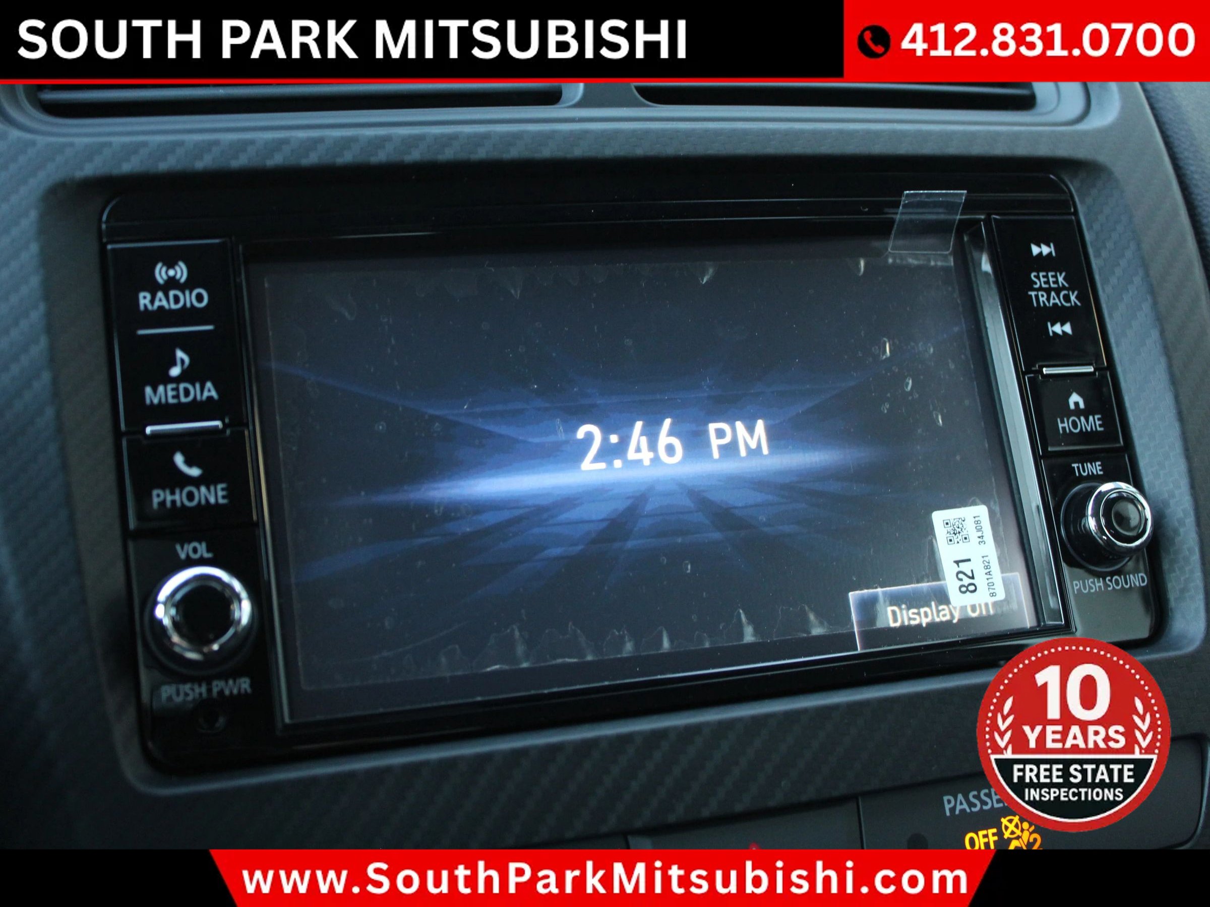 Used 2027 Mitsubishi Outlander Sport FWD image 18