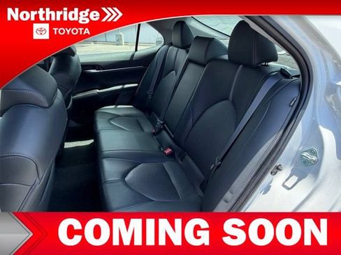 Used 2023 Toyota Camry XLE FWD image 7