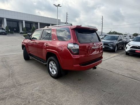 Used 2024 Toyota 4Runner SR5 Premium AWD/4WD image 7
