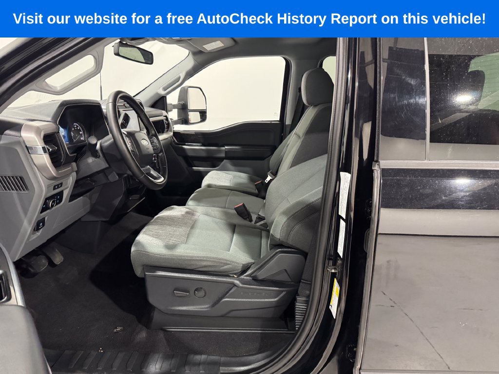 Used 2023 Ford F150 XLT w/ Equipment Group 301A Mid AWD/4WD image 15