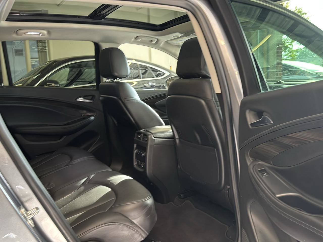 Used 2019 Buick Envision Premium w/ Driver Confidence Package AWD/4WD image 29
