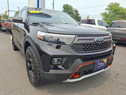 Certified 2023 Ford Explorer Timberline AWD/4WD image 2