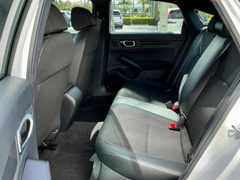 Certified 2024 Honda Civic Sport image 9