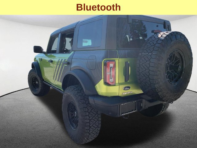 Used 2025 Ford Bronco Badlands AWD/4WD image 10