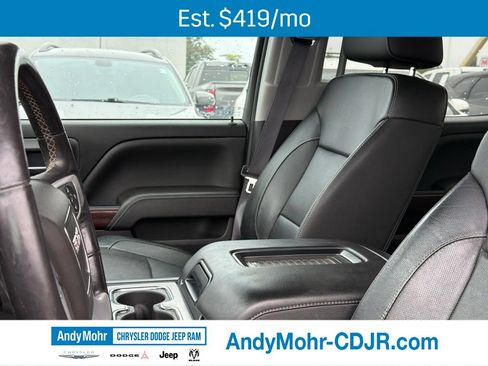 Used 2017 GMC Sierra 1500 SLT AWD/4WD image 11