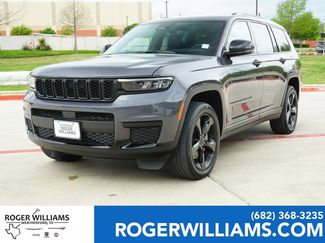 Used 2021 Jeep Grand Cherokee L Laredo video 1