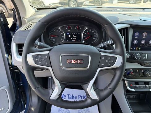 Certified 2024 GMC Terrain SLT w/ Infotainment Package II AWD/4WD image 10