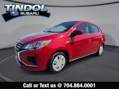 Used 2024 Mitsubishi Mirage ES