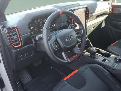 New 2026 Ford Ranger Raptor AWD/4WD image 15