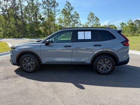Used 2026 Honda CR-V TrailSport image 2