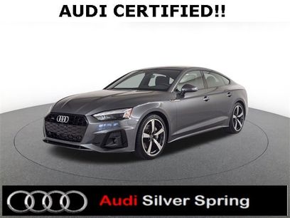 Certified 2025 Audi A5 2.0T Premium Plus