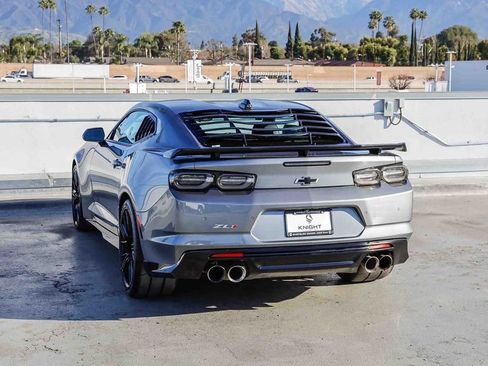 Used 2022 Chevrolet Camaro ZL1 image 7