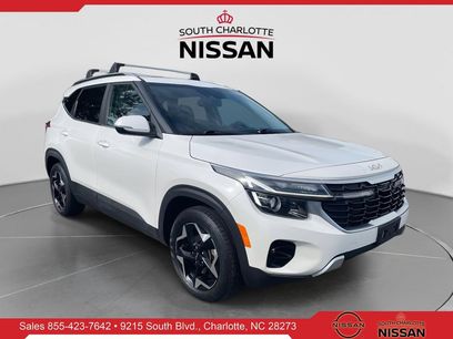 Used 2024 Kia Seltos EX
