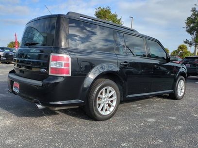 Used 2017 Ford Flex SE