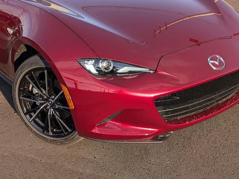 New 2025 MAZDA MX-5 Miata Grand Touring w/ Weather Package image 5