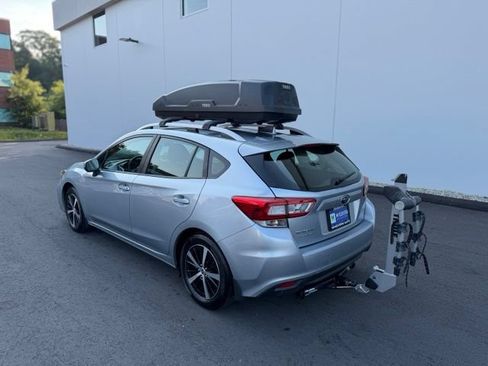 Used 2019 Subaru Impreza 2.0i Premium w/ Eyesight & BSD/Rcta & SRF AWD/4WD image 7
