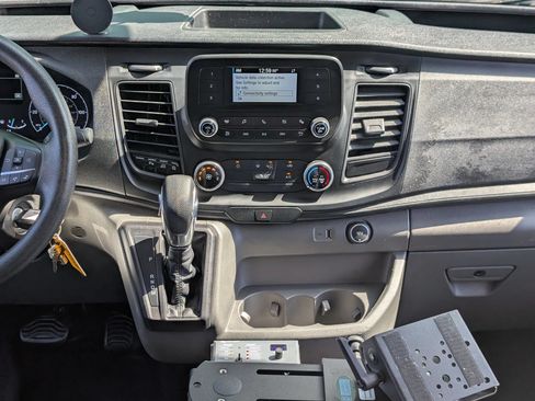 Used 2022 Ford Transit 350 148 High Roof Extended RWD image 35