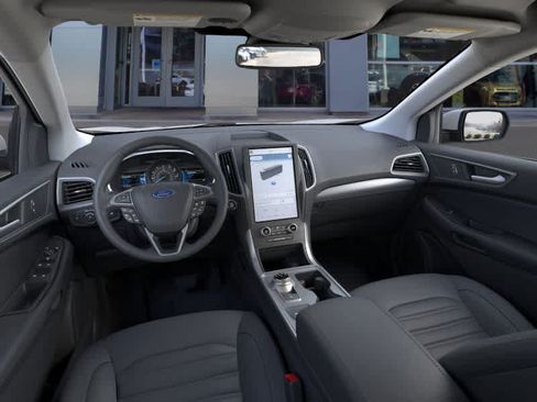 New 2024 Ford Edge SEL w/ Convenience Package AWD/4WD image 9