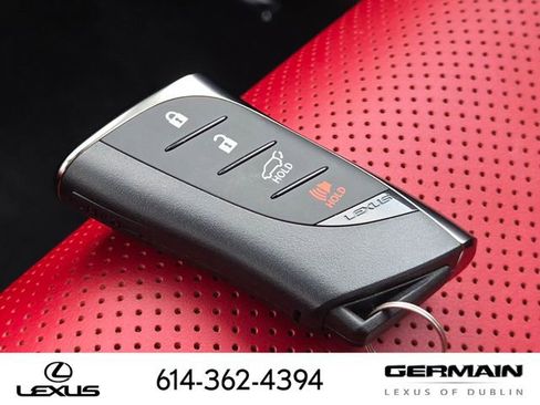 Certified 2025 Lexus LX 700h F Sport w/ Accessory Package (2T) image 39