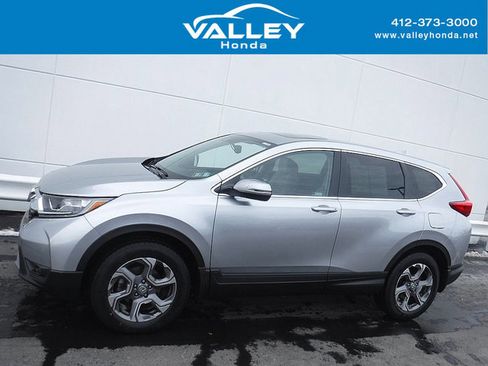 Used 2019 Honda CR-V EX-L image 2