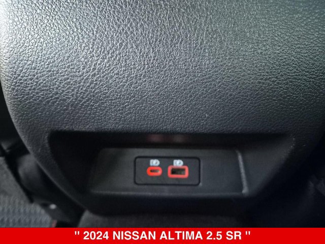 Certified 2024 Nissan Altima 2.5 SR FWD image 30