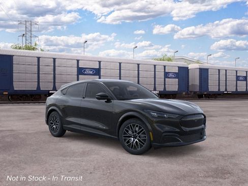 New 2026 Ford Mustang Mach-E Premium AWD/4WD image 7