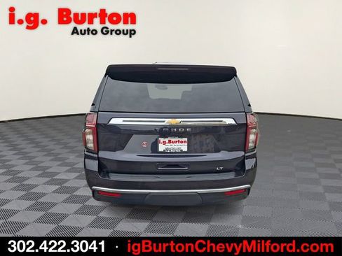 Certified 2022 Chevrolet Tahoe LT AWD/4WD image 5