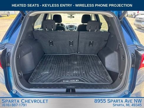 Used 2019 Chevrolet Equinox LT AWD/4WD image 30