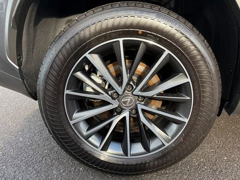 Certified 2023 Lexus NX 250 AWD image 11