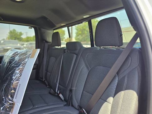 New 2026 RAM 1500 Warlock AWD/4WD image 24