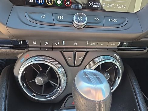 Used 2023 Chevrolet Camaro SS image 34