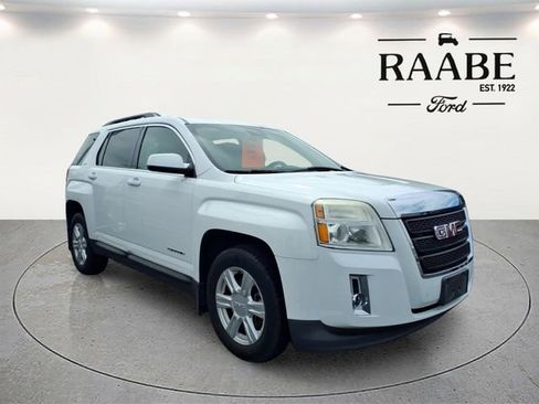 Used 2015 GMC Terrain SLE w/ Convenience Package image 7