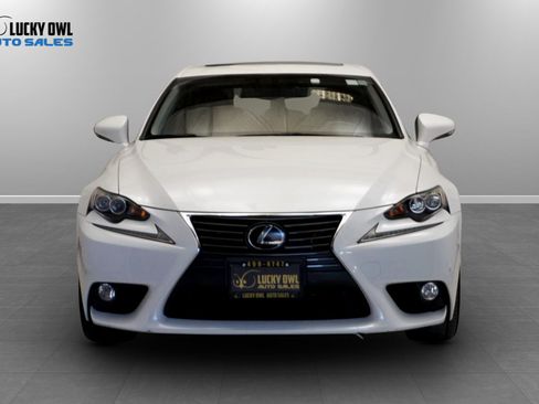 Used 2014 Lexus IS 250 RWD image 2