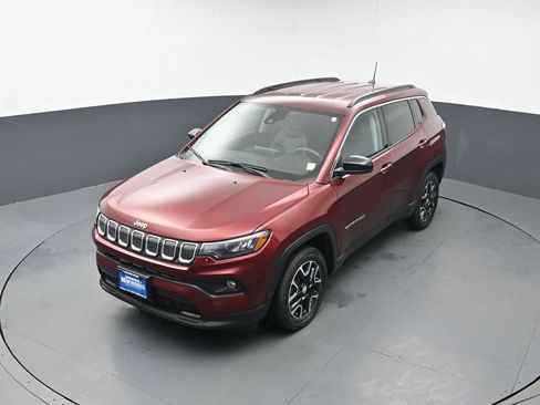 Used 2022 Jeep Compass Latitude w/ Convenience Group image 38