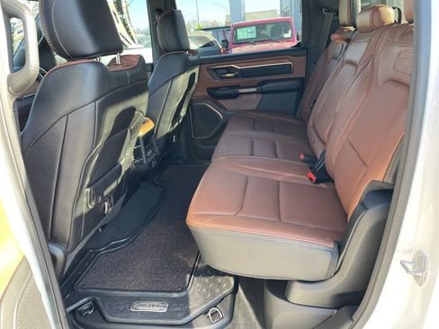 Used 2023 RAM 1500 Limited w/ Bed Utility Group AWD/4WD image 6