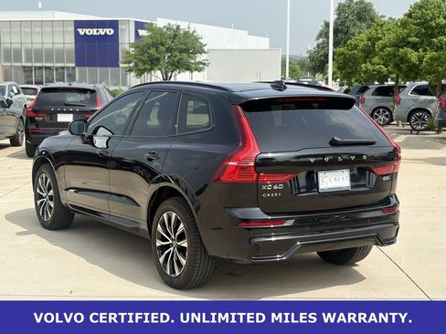 Certified 2025 Volvo XC60 B5 Core AWD/4WD image 6