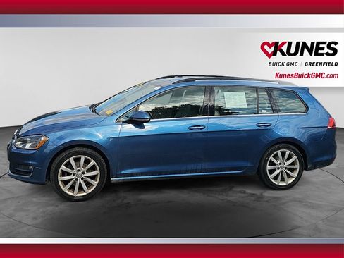 Used 2015 Volkswagen Golf SE FWD image 6