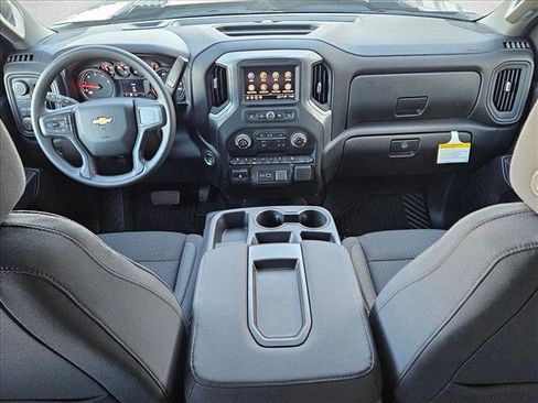 New 2026 Chevrolet Silverado 2500 Custom w/ Custom Value Package image 15