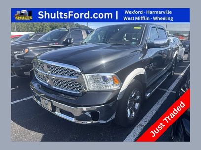 Used 2016 RAM 1500 Laramie w/ Cold Weather Group
