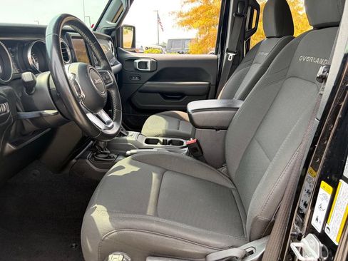 Used 2020 Jeep Gladiator Overland AWD/4WD image 53