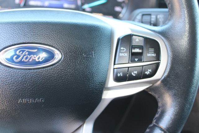 Used 2023 Ford Explorer XLT RWD image 21