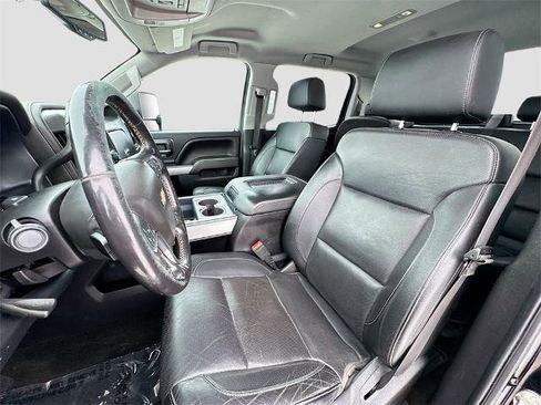 Used 2017 Chevrolet Silverado 2500 LTZ w/ Duramax Plus Package image 18