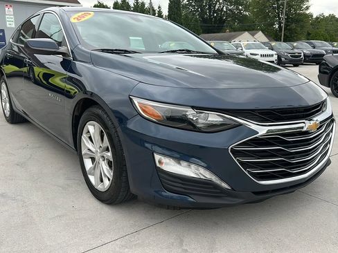 Used 2019 Chevrolet Malibu LT image 10