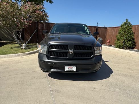 Used 2018 RAM 1500 Tradesman w/ Popular Equipment Group RWD image 1
