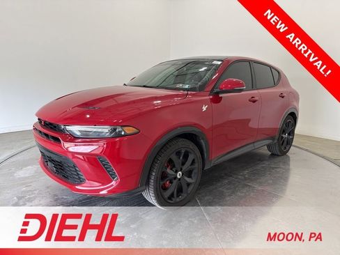 Used 2024 Dodge Hornet R/T Plus w/ Track Pack image 3