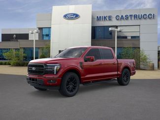 New 2025 Ford F150 Lariat w/ Equipment Group 501A Mid video 1