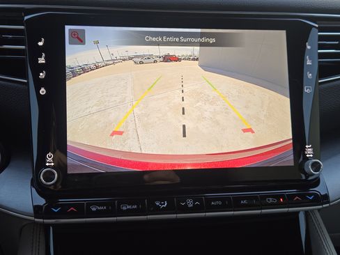 New 2026 Jeep Grand Wagoneer Limited AWD/4WD image 15